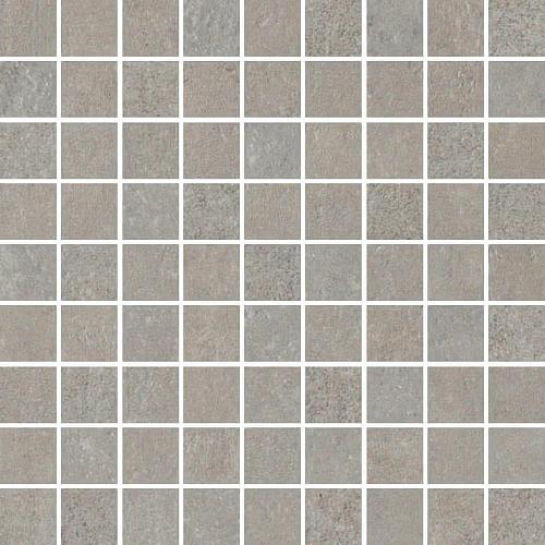 Settecento Inside21 Mosaico Su Rete Grey 29,9x29,9 см Настенная плитка