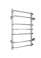 Terminus Стандарт 500х796 с боковым подключением Водяной полотенцесушитель 