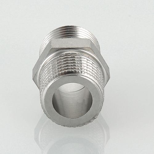 VALTEC 3/4" х 3/4" Ниппель из нержавеющей стали 