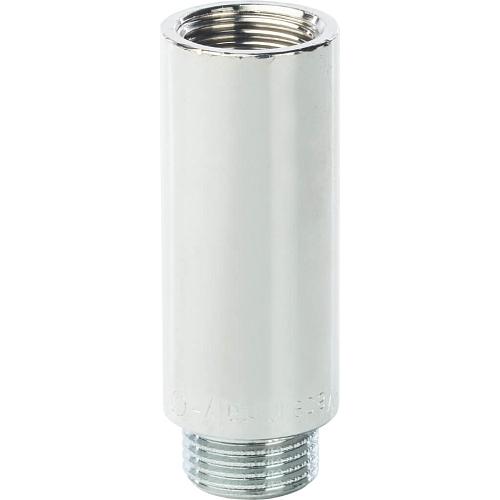 STOUT  Удлинитель внутренняя/наружная резьба хромированный 1/2X60