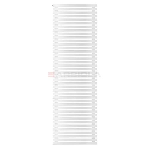 Arbiola Gorizont Ritmo H 750-40-40 секций белый горизонтальный  радиатор c боковым подключением