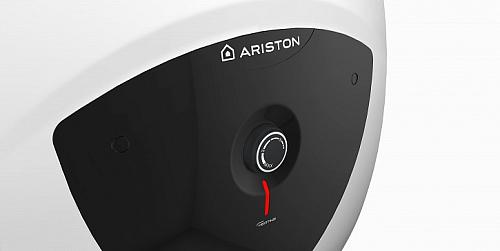 Ariston ABS ANDRIS LUX 15 OR Настенный накопительный электрический водонагреватель с установкой над раковиной