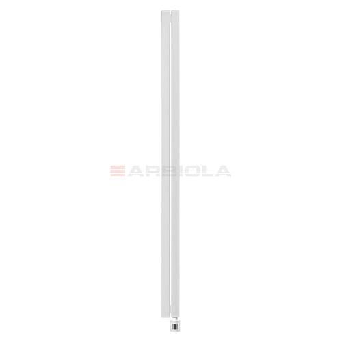 Arbiola Liner EV 2200-36-02 секции белый электрический полотенцесушитель