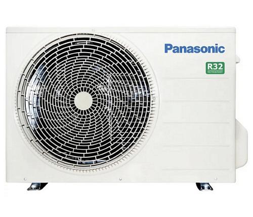 Panasonic Design Silver CS-XZ35XKEW/CU-Z35XKE Inverter Настенная сплит-система 