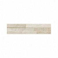 Caesar Roxstones 1/White Quarz+Golden Stone soft 10,5x45 см Настенная плитка