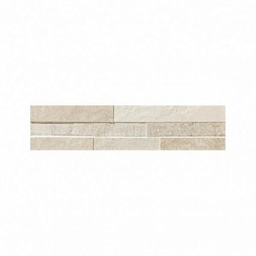 Caesar Roxstones 1/White Quarz+Golden Stone soft 10,5x45 см Настенная плитка