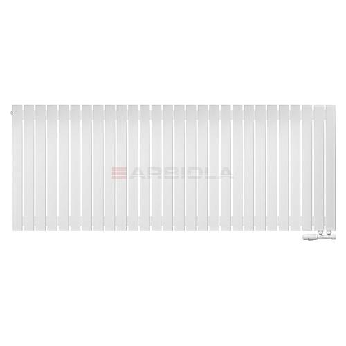 Arbiola Liner V 750-36-28 секции цветной вертикальный радиатор c нижним подключением