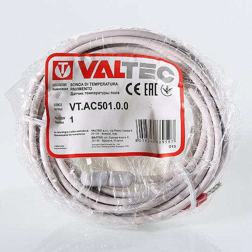 Датчик температуры пола Valtec арт. VT.AC501.0.0