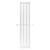  Arbiola Ritmo H 1800-40-07 секции белый вертикальный радиатор c боковым подключением