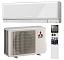 Настенные сплит-системы Mitsubishi Electric MSZ-EF42VEW/MUZ-EF42VE Design Inverter (white)