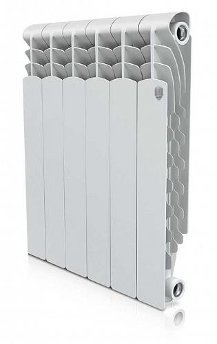 Royal Thermo Revolution 500/ 4 секции Алюминиевый радиатор 