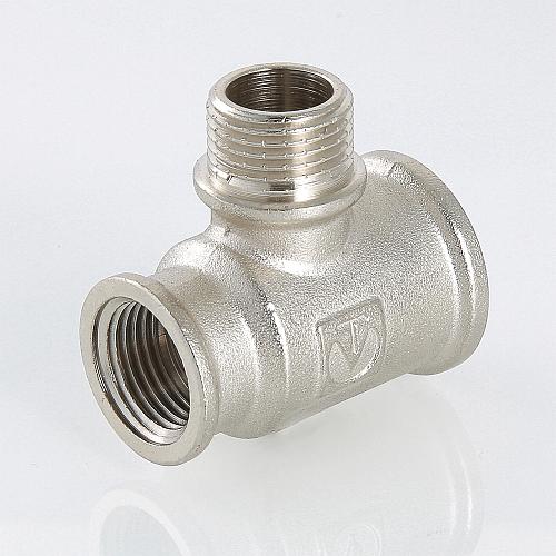 Valtec 3/4" х 3/4" х 1/2" Тройник переходной с переходом на наружную резьбу