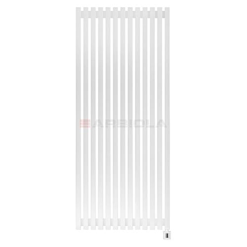 Arbiola Ritmo EV 1750-40-13 секции белый электрический полотенцесушитель