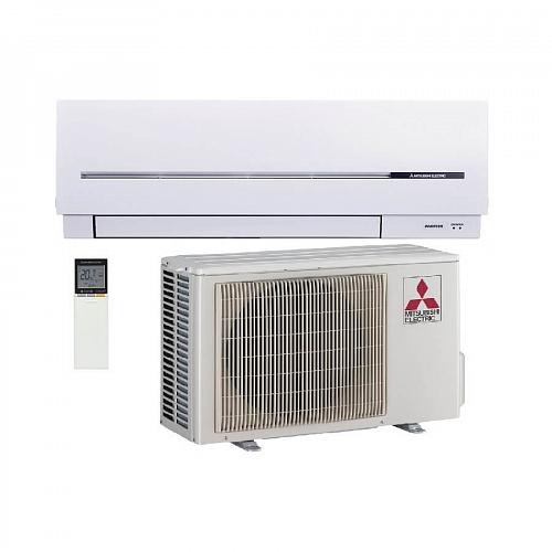 Настенные сплит-системы Mitsubishi Electric MSZ-SF25VE/MUZ-SF25VE  Standart Inverter