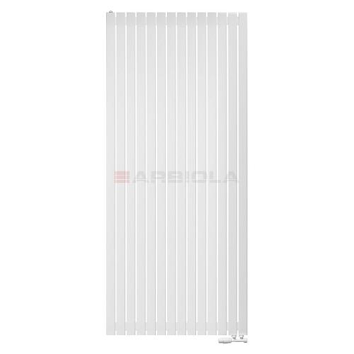 Arbiola Liner V 2000-36-14 секции цветной вертикальный радиатор c нижним подключением