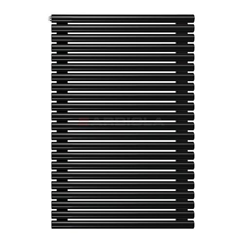 Arbiola Gorizont Iris H 700-42-22 секции черный горизонтальный радиатор c боковым подключением