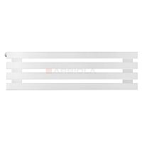Arbiola Gorizont Ritmo H 700-40-04 секции белый горизонтальный  радиатор c боковым подключением