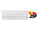 Arbiola Gorizont Iris H 1800-42-12 секции цветной горизонтальный радиатор c боковым подключением