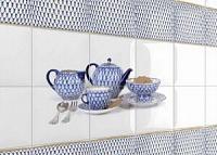 Teapot, Amadis Fine Tiles