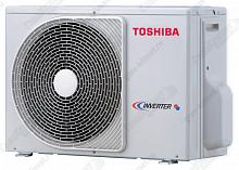 Внешний блок TOSHIBA FREE MULTI мульти-сплит система RAS-5M34GAV-E   (инвертер)