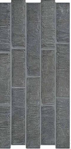 Porcelanicos HDC Brick 360 Dark 30,5x60 см Настенная плитка