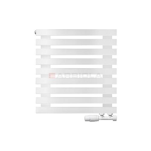 Arbiola Gorizont Ritmo V 600-40-09 секции белый горизонтальный радиатор c нижним подключением