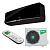 Настенная сплит-система Ballu Platinum Black BSPI-10HN1/BL/EU Inverter
