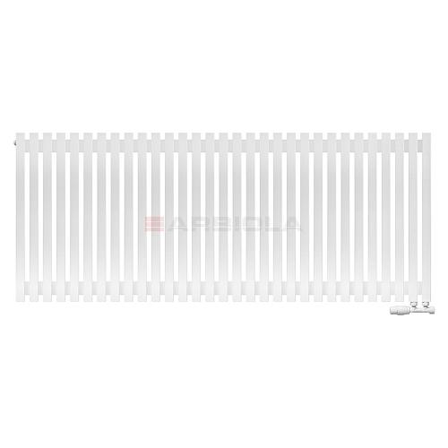 Arbiola Ritmo V 700-40-31 секции цветной вертикальный радиатор c нижним подключением