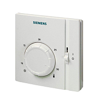 Siemens RAA31 Электромеханический комнатный термостат