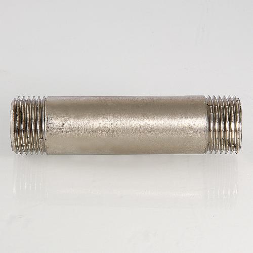 Valtec 1/2" х 80 мм Бочонок резьбовой