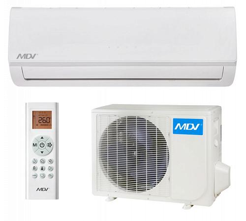 Mdv MDSAF-18HRDN1/MDOAF-18HFN1DC-Inverter Настенная сплит-система