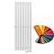 Arbiola Mono V 1000-60-07 секции цветной вертикальный радиатор c нижним подключением
