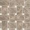 Versace Marble Mos.Intrec.Grig-Bian 29,1x29,1 см Напольная плитка