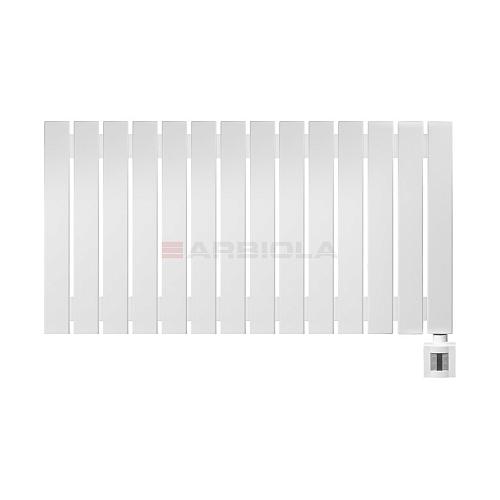 Arbiola Liner EV 500-36-14 секции белый электрический полотенцесушитель