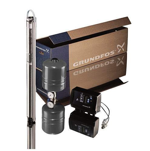Grundfos SQE 5-70 Насос скважинный (Комплект)