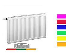 Kermi FTV 12 500x2300 панельный радиатор с нижним подключением