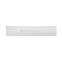 Arbiola Gorizont Liner H 1750-36-05 секции белый горизонтальный радиатор c боковым подключением