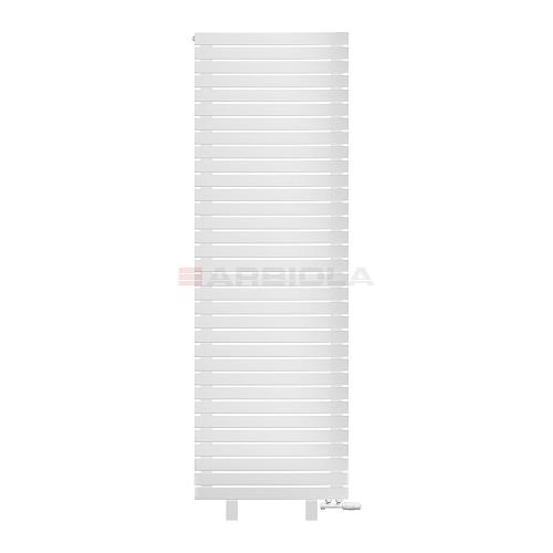 Arbiola Gorizont Liner VZ 750-36-33 секции белый горизонтальный радиатор c нижним подключением с ножками