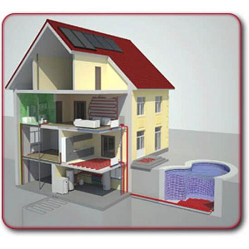 Напольный газовый котёл Viessmann Vitogas 100 F Vitotronic 100 тип KC3 60 кВ