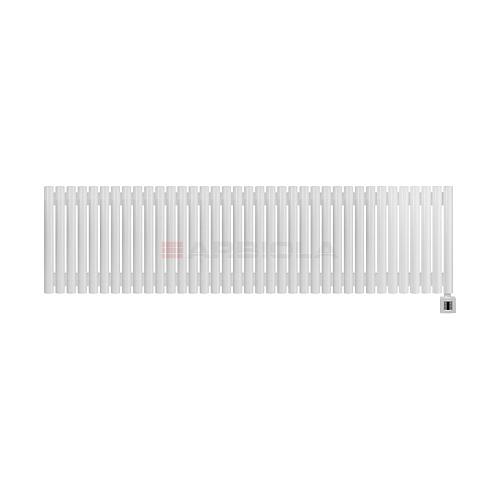 Arbiola Iris 42 EV 600-42-37 секции белый электрический полотенцесушитель