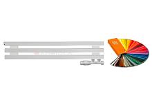 Arbiola Gorizont Compact V 1000-63-03 секции цветной горизонтальный радиатор c нижним  подключением
