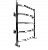 Terminus Виктория 500х596 (5 перекладин) Водяной полотенцесушитель 