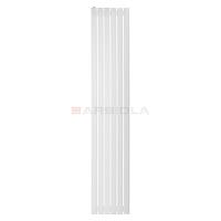 Arbiola Liner H 2200-36-06 секции белый вертикальный радиатор c боковым подключением