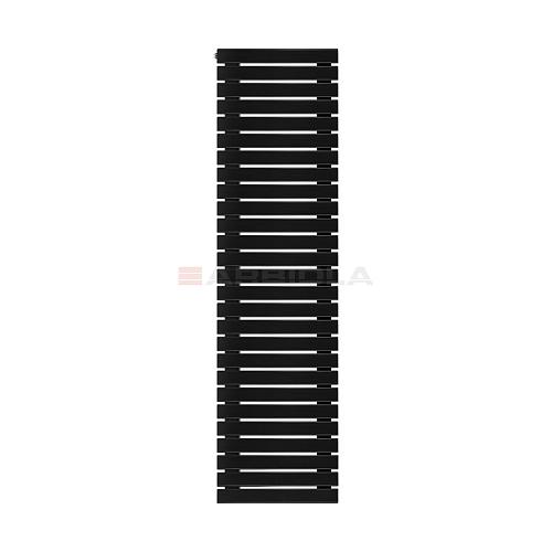 Arbiola Gorizont Liner H 600-36-27 секции черный горизонтальный радиатор c боковым подключением
