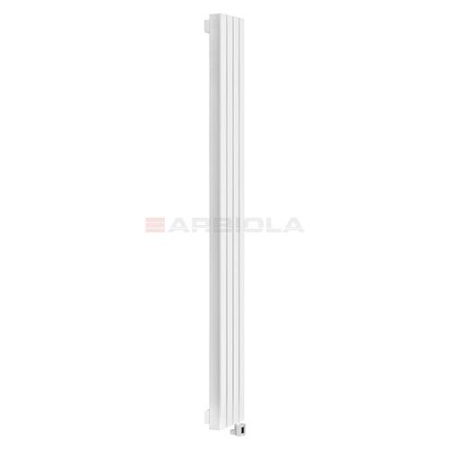 Arbiola Mono EV 1750-60-06 секции белый электрический полотенцесушитель