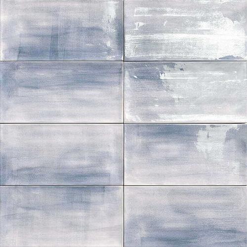Mainzu Aquarel Blu 15x30 Настенная плитка