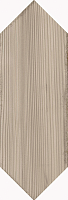 Equipe Woodland Losanga Grey 10x30 см Напольная плитка