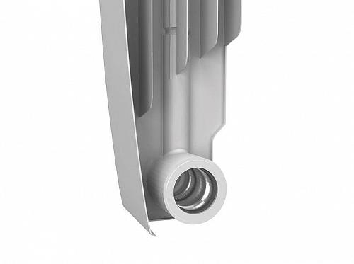 Royal Thermo BiLiner 500 Silver Satin 12 секции БиМеталлический радиатор