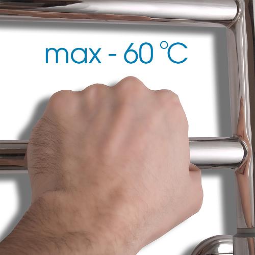 Energy H-chrome G6 800 400 Электрический  полотенцесушитель 