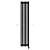 Arbiola Ritmo EV 1500-40-06 секции черный электрический полотенцесушитель